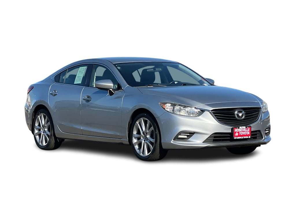 Thumbnail: 2016 Mazda Mazda6 - 17