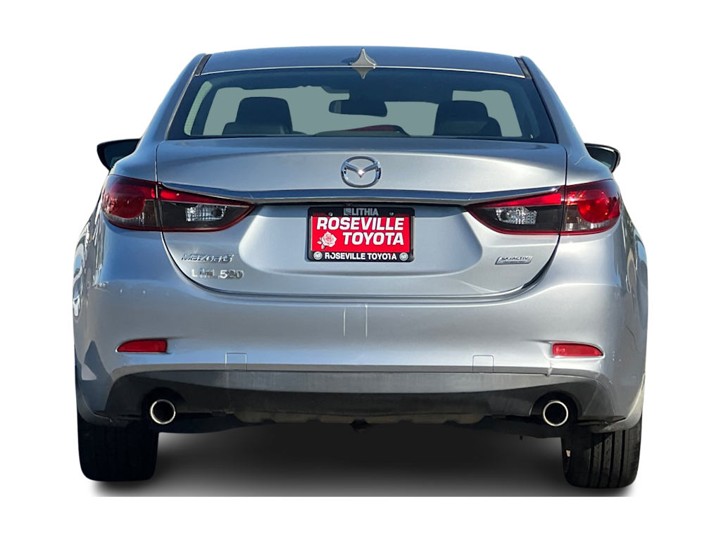 Thumbnail: 2016 Mazda Mazda6 - 5
