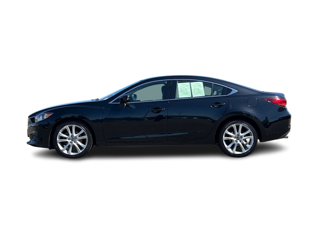 Thumbnail: 2014 Mazda Mazda6 - 3