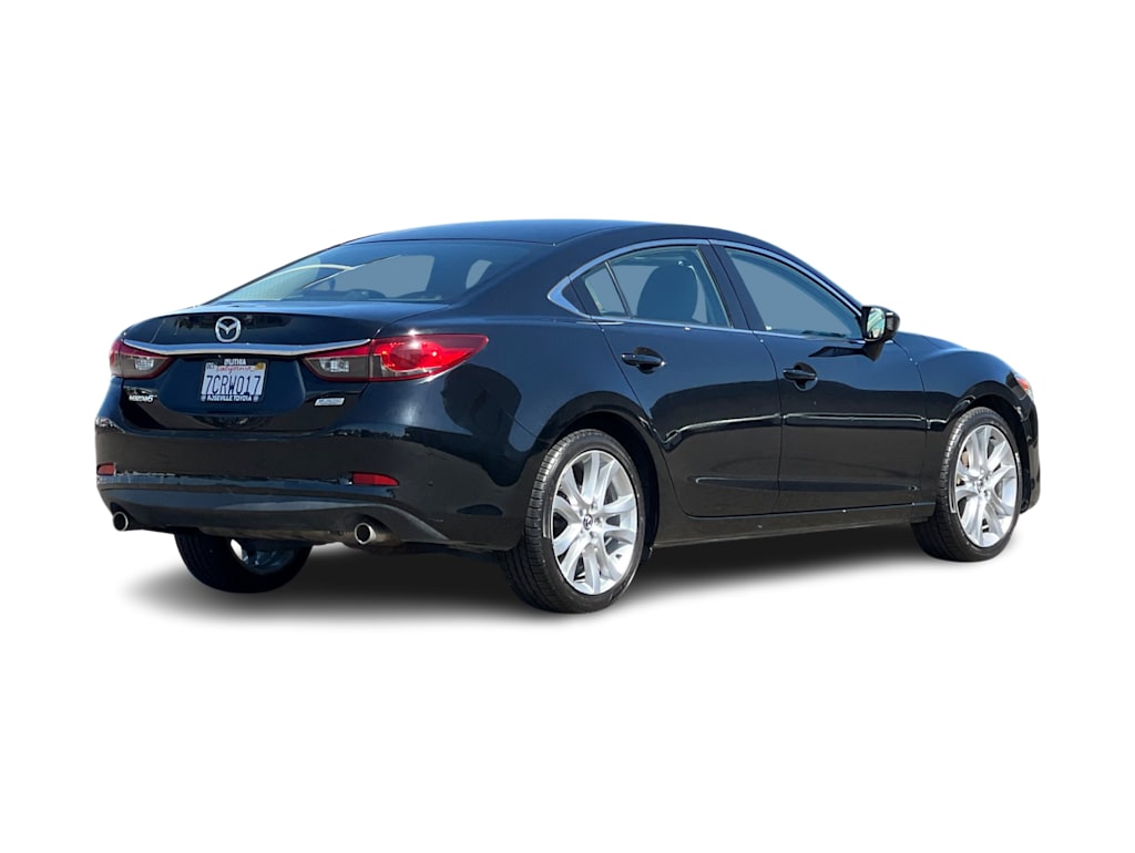 Thumbnail: 2014 Mazda Mazda6 - 17