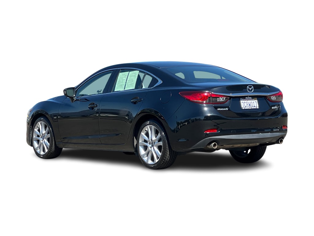 Thumbnail: 2014 Mazda Mazda6 - 4