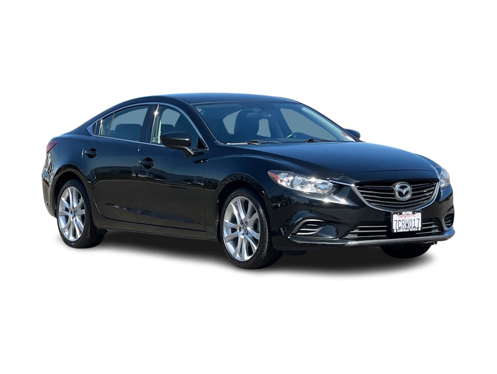 Thumbnail: 2014 Mazda Mazda6 - 18
