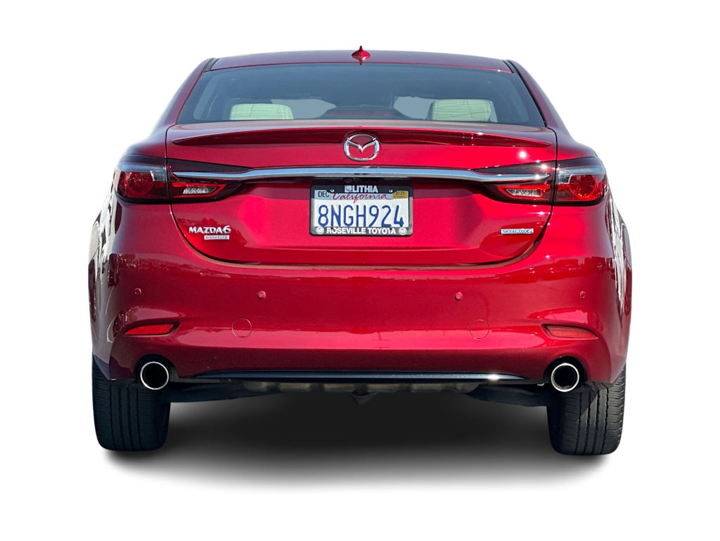 Thumbnail: 2020 Mazda Mazda6 - 5