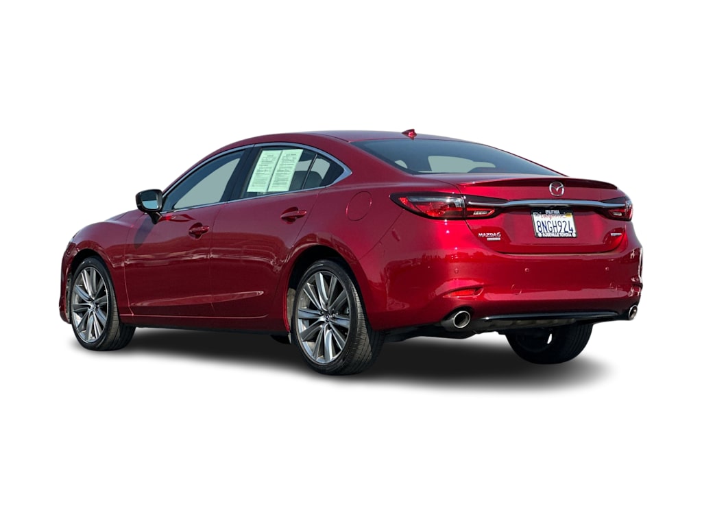 Thumbnail: 2020 Mazda Mazda6 - 4