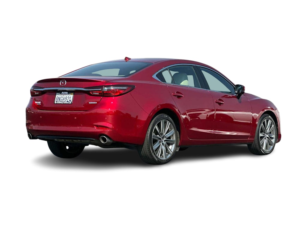 Thumbnail: 2020 Mazda Mazda6 - 17