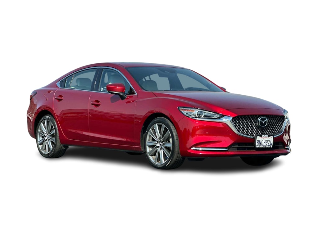 Thumbnail: 2020 Mazda Mazda6 - 18