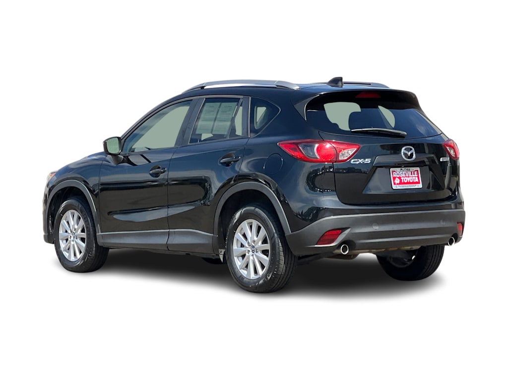 Thumbnail: 2015 Mazda CX-5 - 4