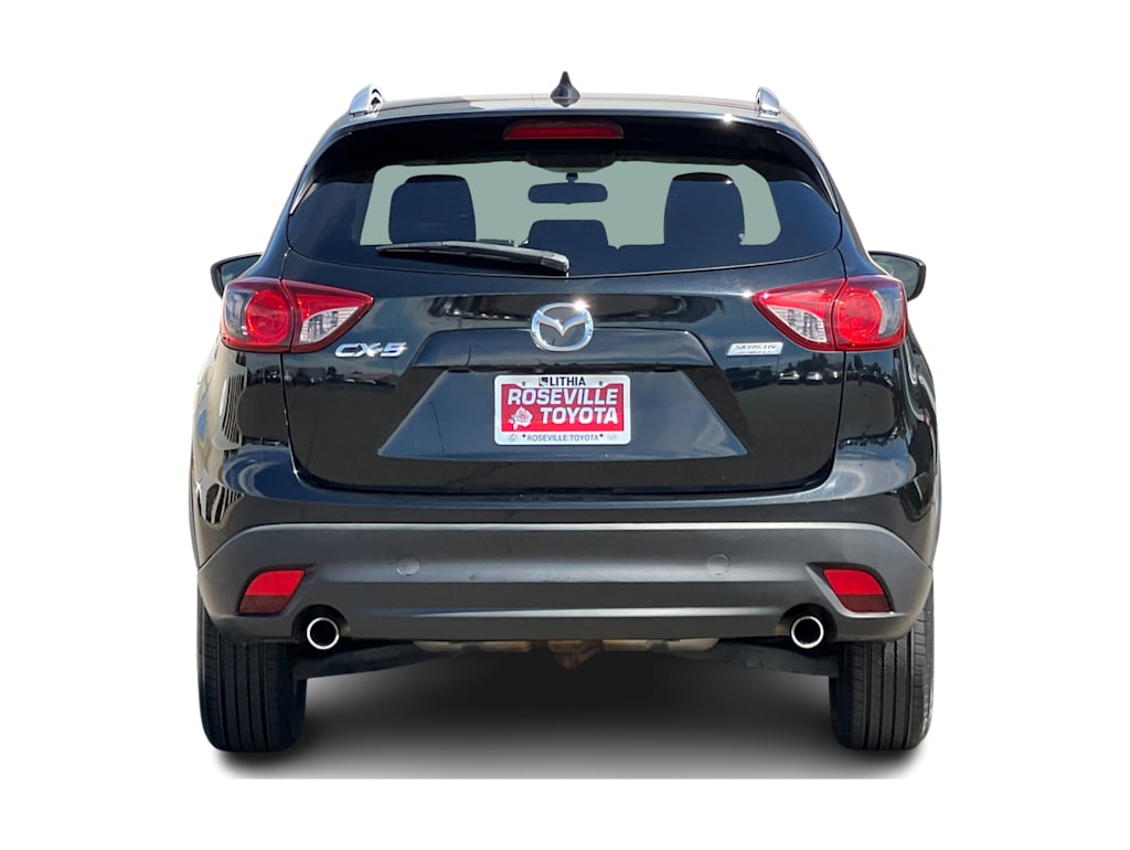 Thumbnail: 2015 Mazda CX-5 - 5