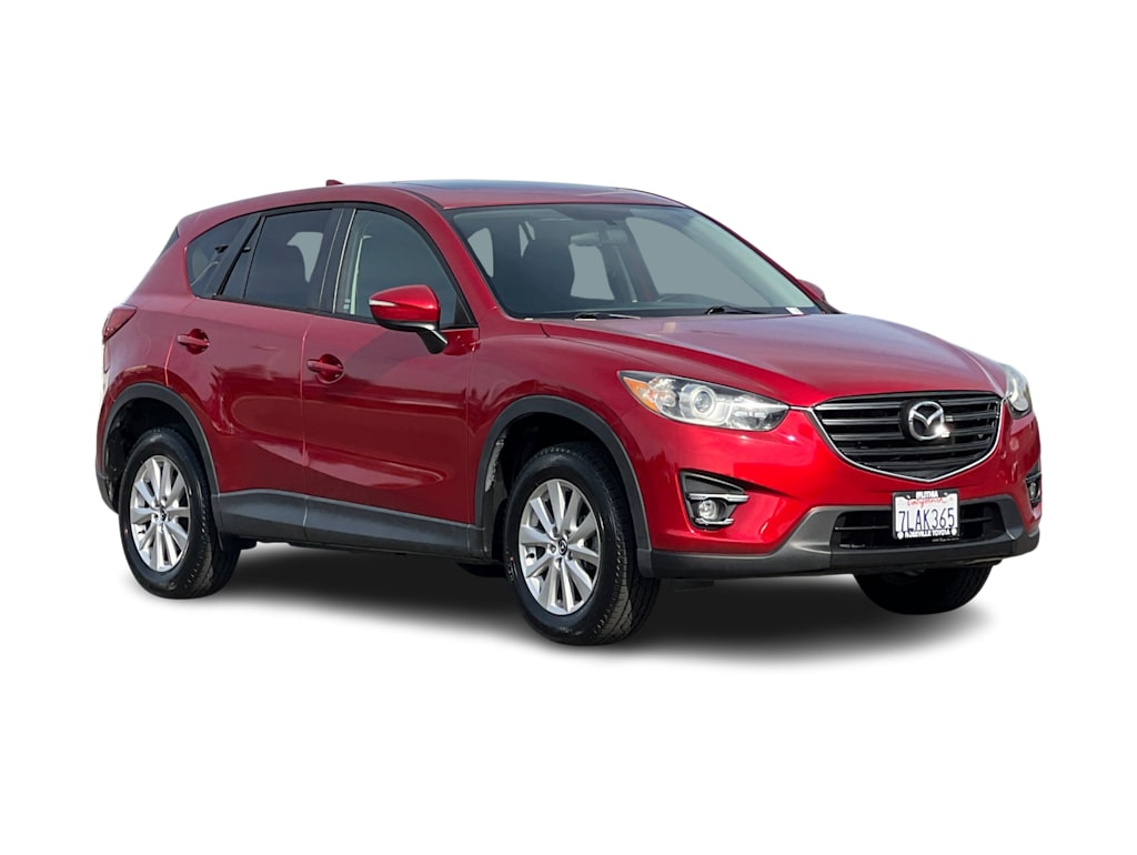 Thumbnail: 2016 Mazda CX-5 - 19