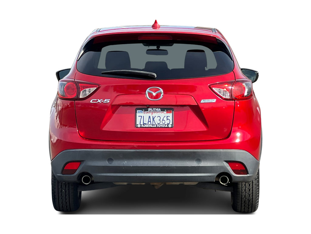 Thumbnail: 2016 Mazda CX-5 - 5