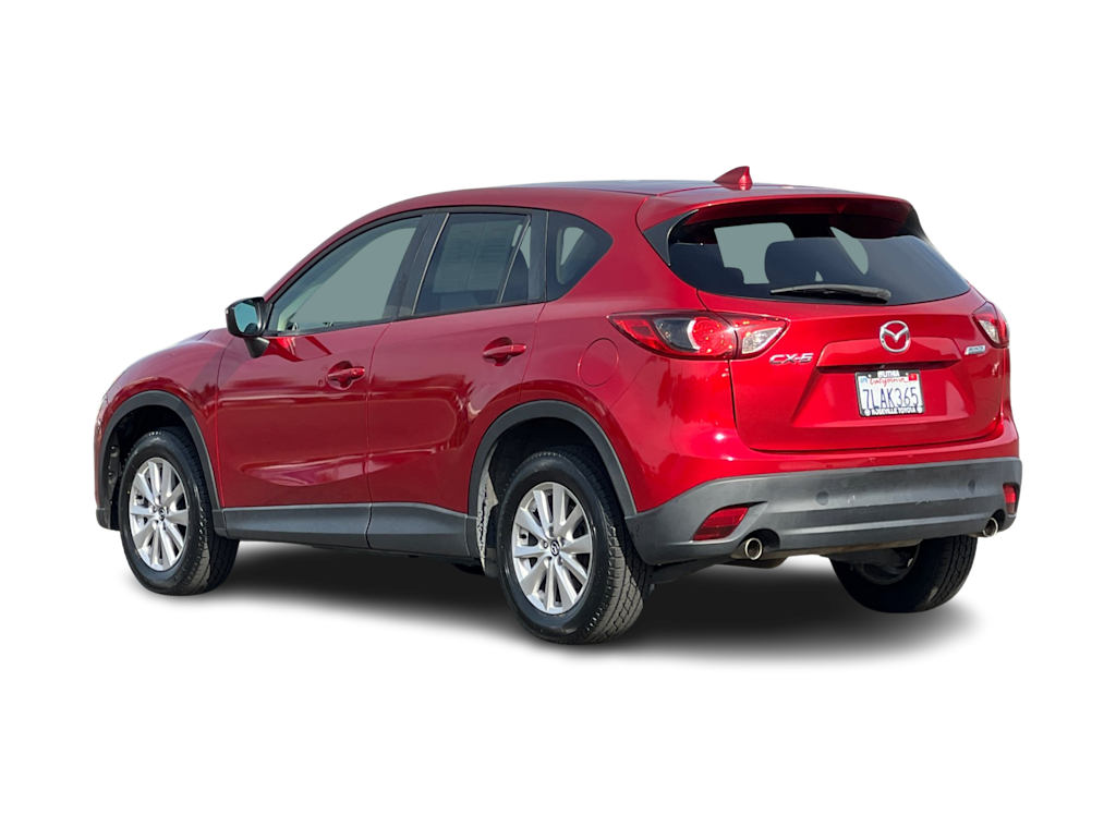 Thumbnail: 2016 Mazda CX-5 - 4
