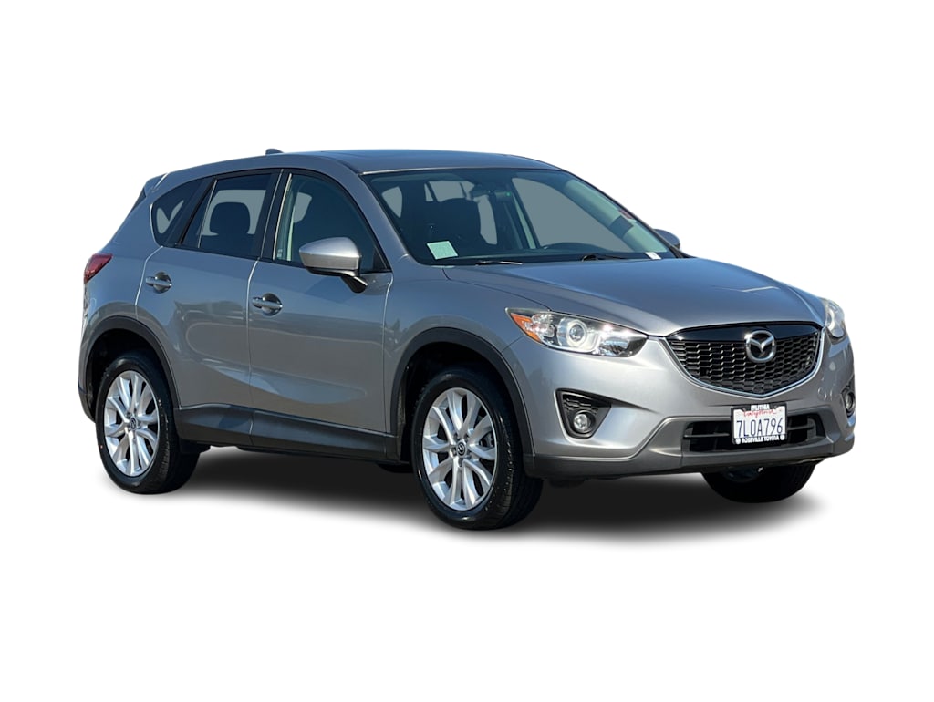 Thumbnail: 2013 Mazda CX-5 - 19