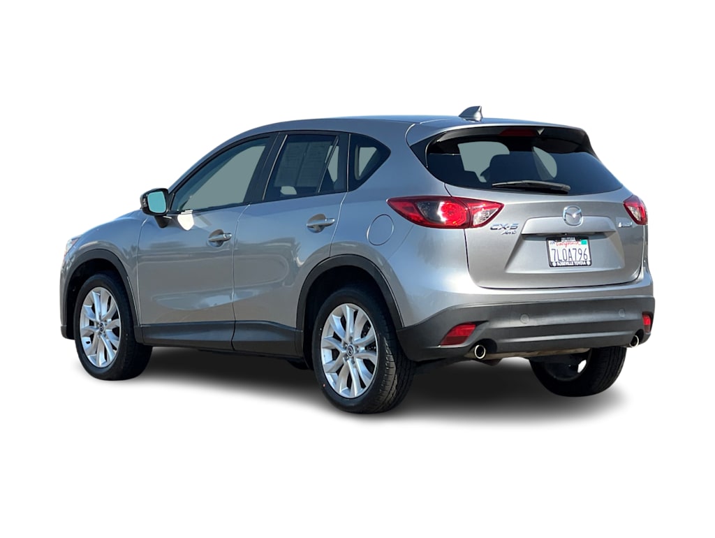 Thumbnail: 2013 Mazda CX-5 - 4