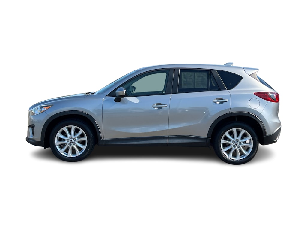 Thumbnail: 2013 Mazda CX-5 - 3