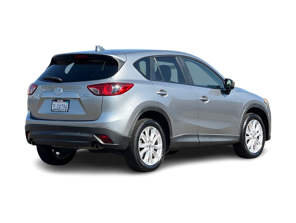 Thumbnail: 2013 Mazda CX-5 - 18