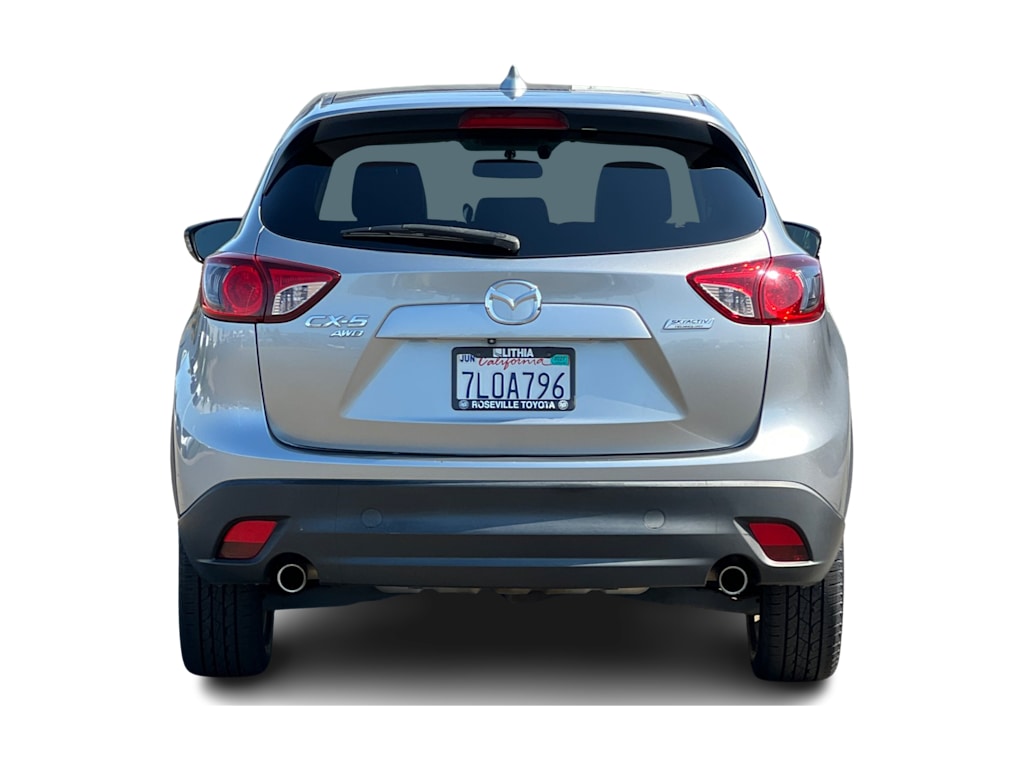 Thumbnail: 2013 Mazda CX-5 - 5
