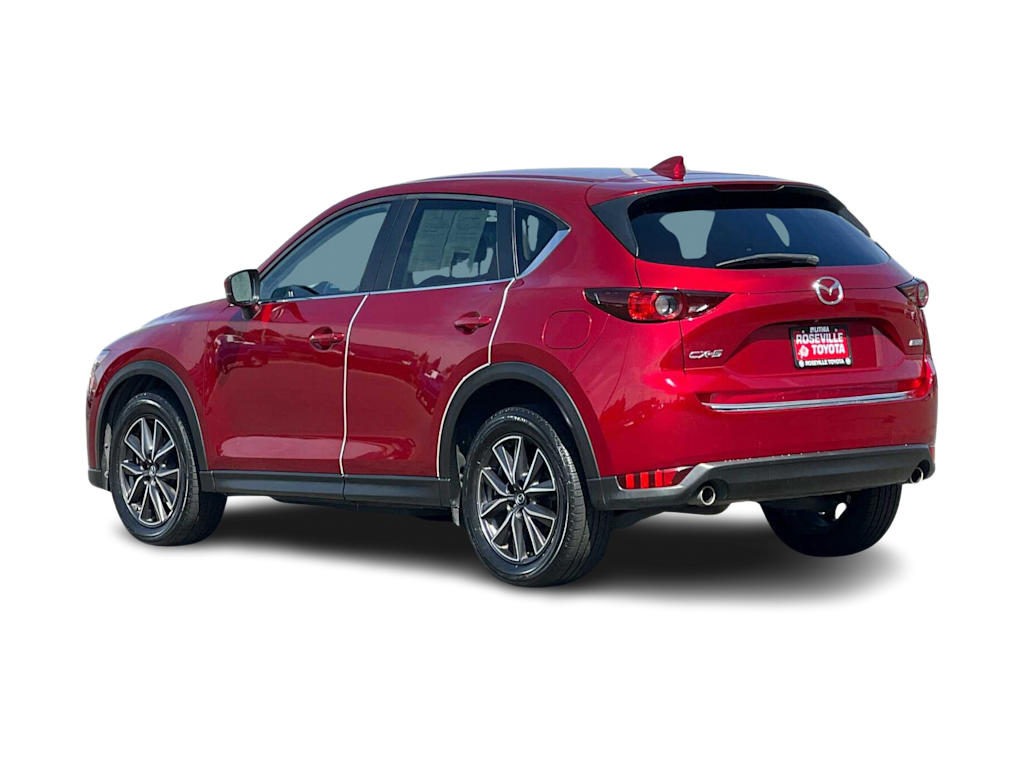 2018 Mazda CX-5 Touring 4