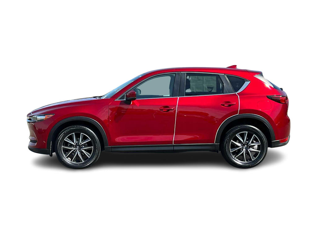 2018 Mazda CX-5 Touring 3