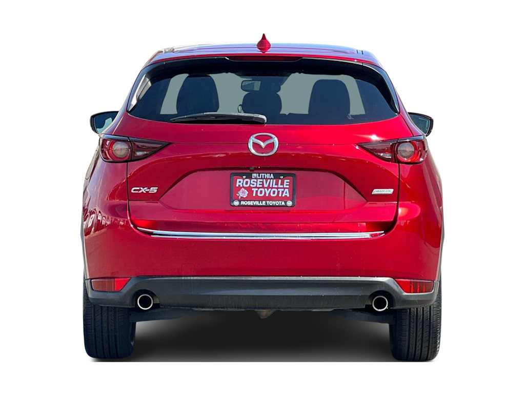 2018 Mazda CX-5 Touring 5