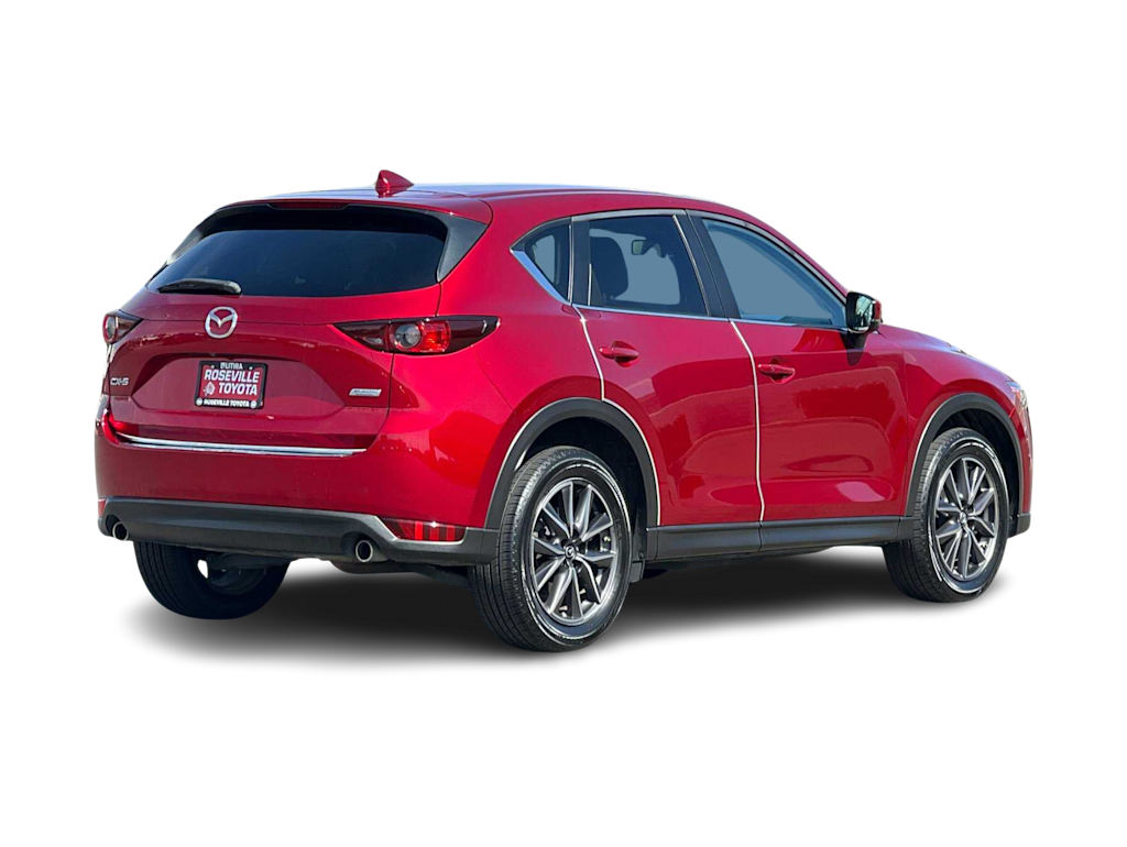 2018 Mazda CX-5 Touring 17