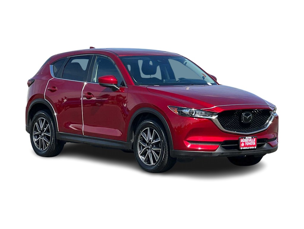 2018 Mazda CX-5 Touring 18