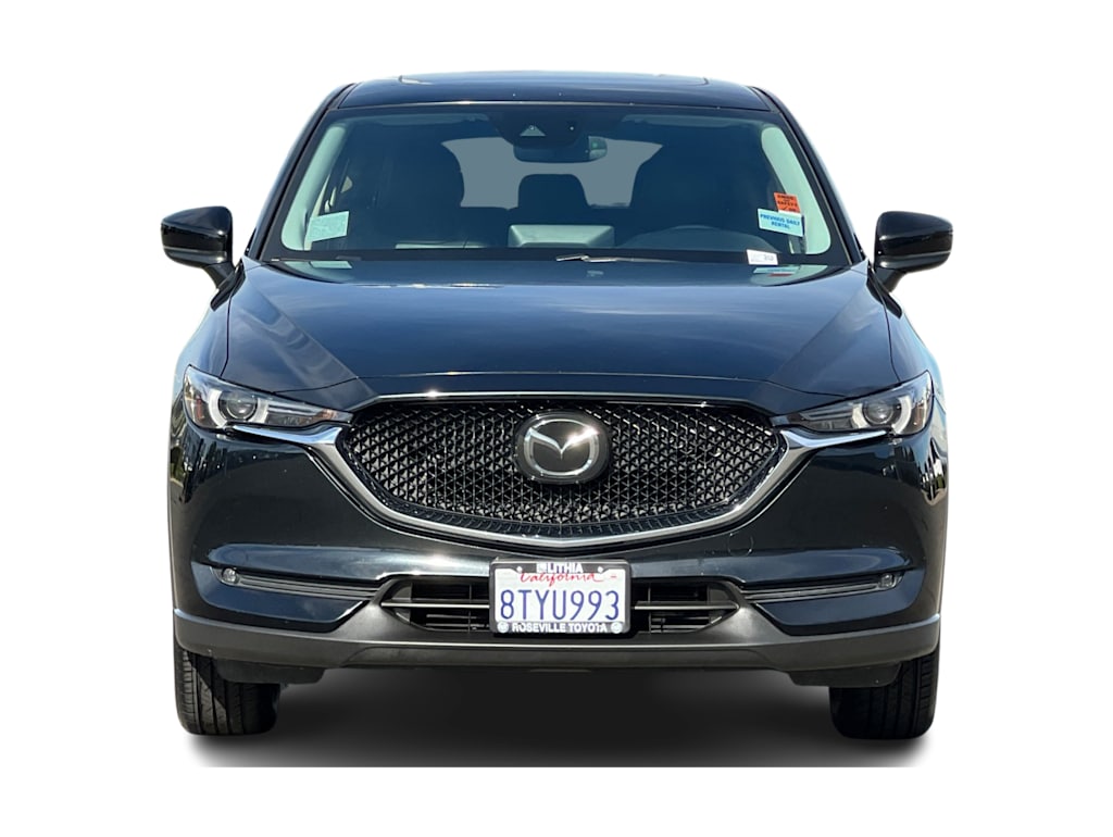 Thumbnail: 2021 Mazda CX-5 - 6