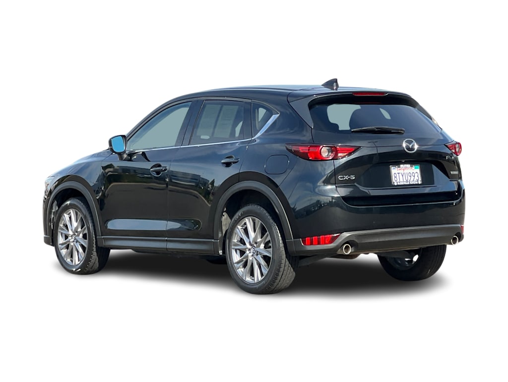 Thumbnail: 2021 Mazda CX-5 - 4