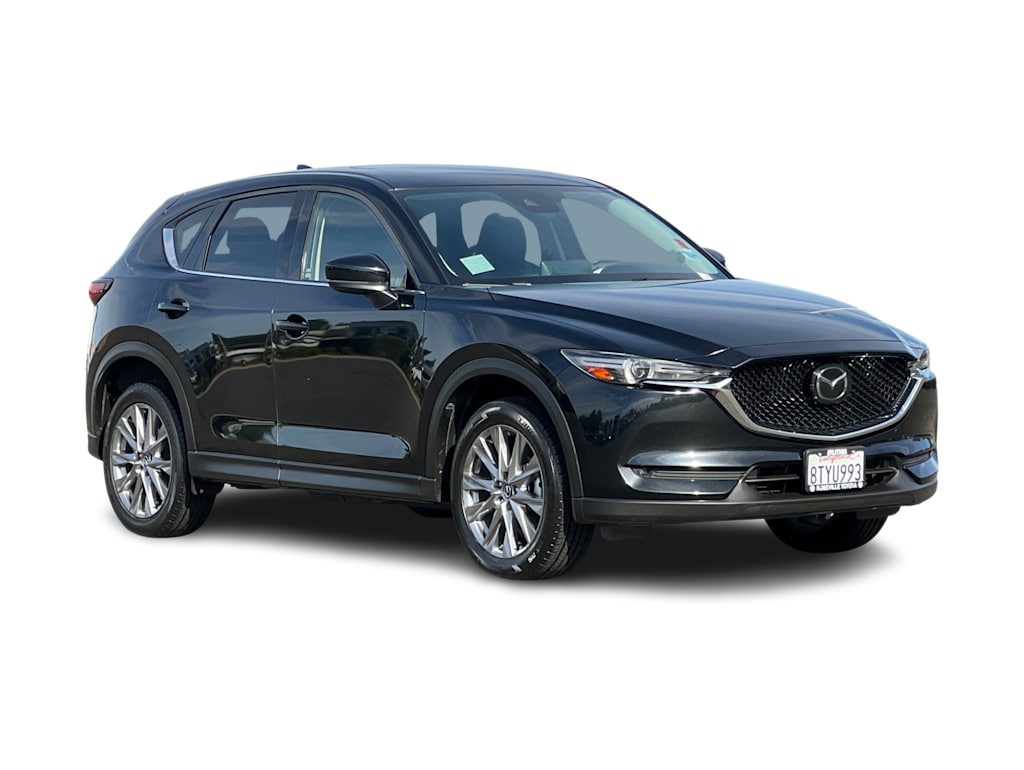 Thumbnail: 2021 Mazda CX-5 - 20