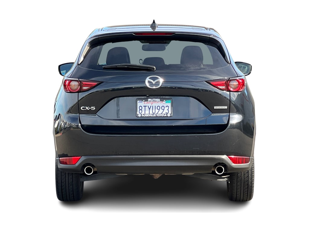 Thumbnail: 2021 Mazda CX-5 - 5