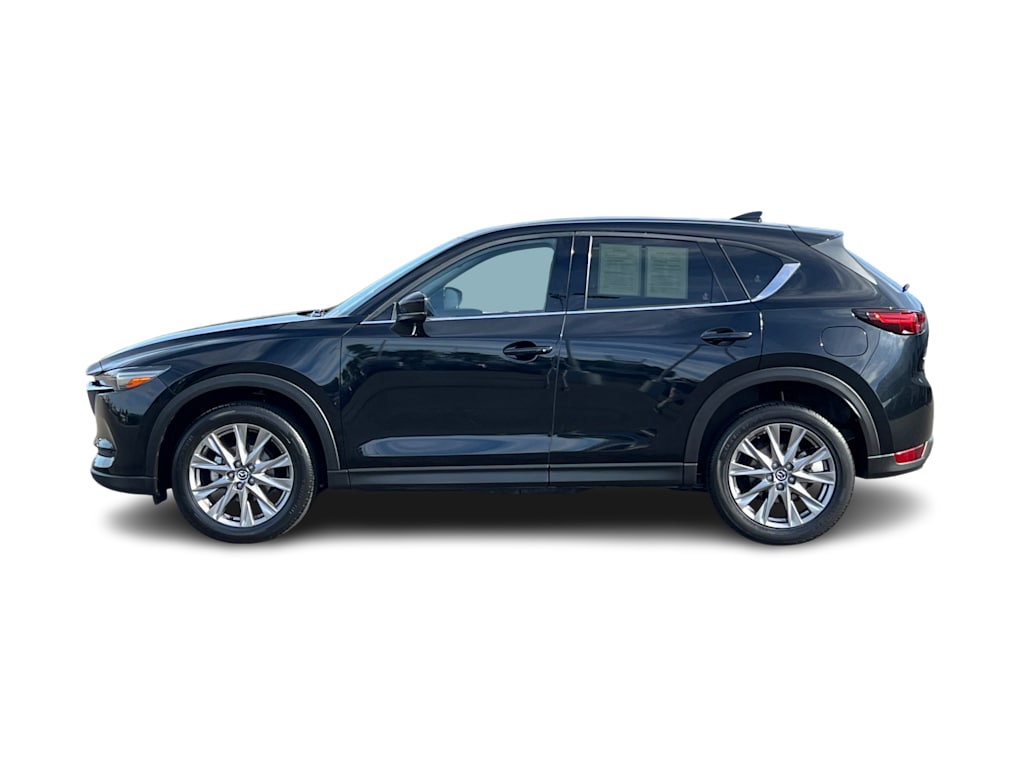 Thumbnail: 2021 Mazda CX-5 - 3