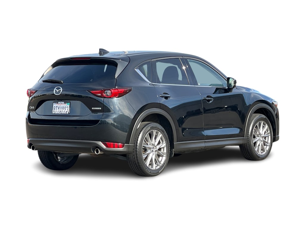 Thumbnail: 2021 Mazda CX-5 - 19