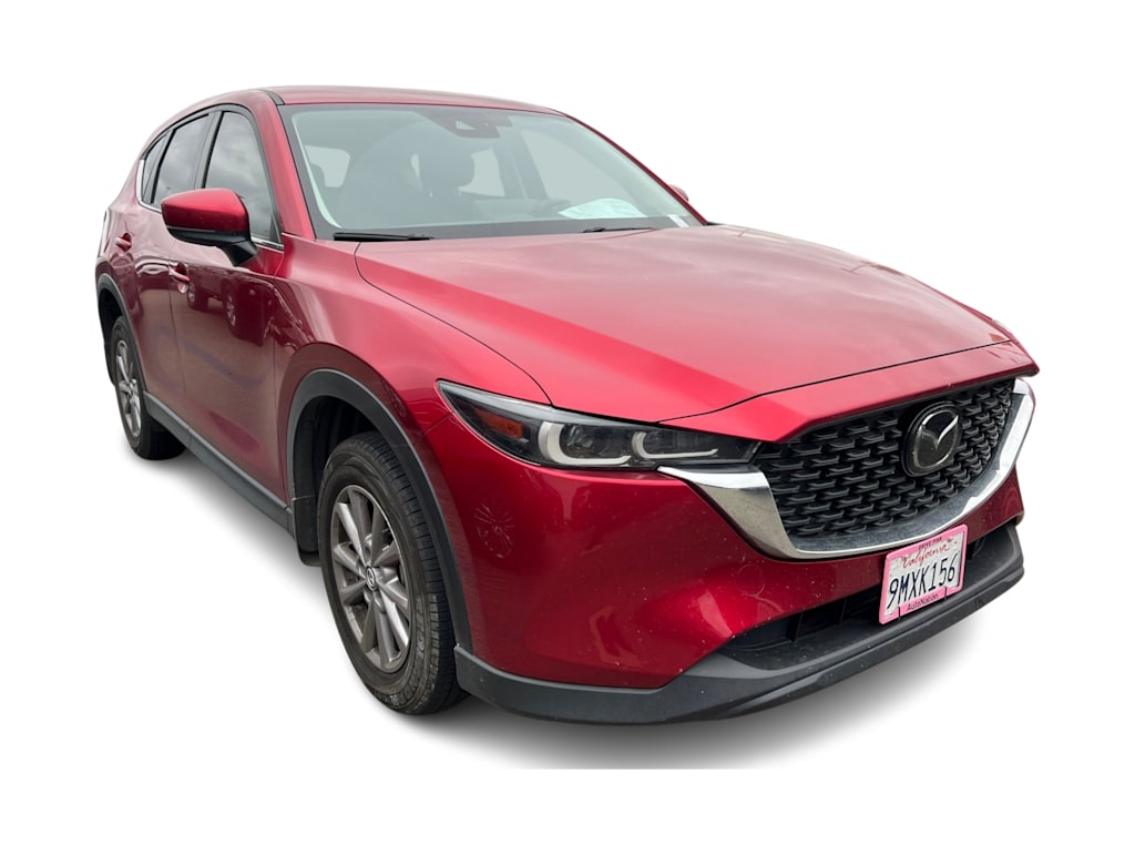 Thumbnail: 2023 Mazda CX-5 - 9