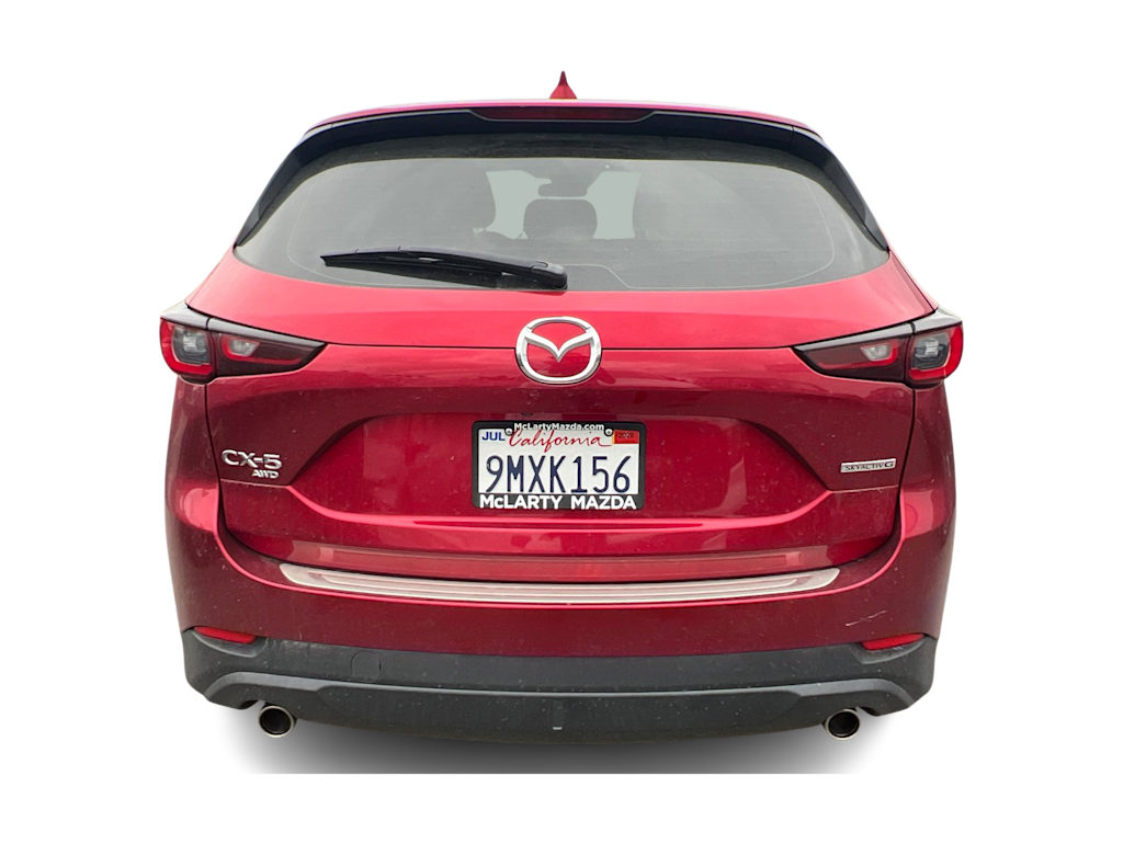 Thumbnail: 2023 Mazda CX-5 - 3