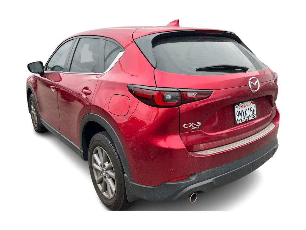 Thumbnail: 2023 Mazda CX-5 - 2