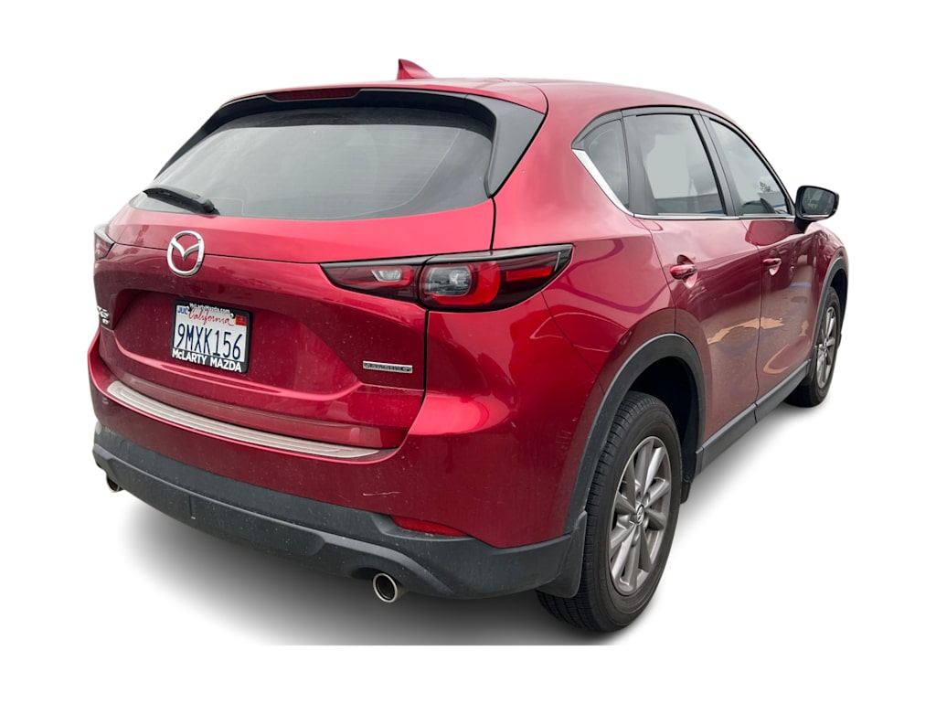 Thumbnail: 2023 Mazda CX-5 - 10