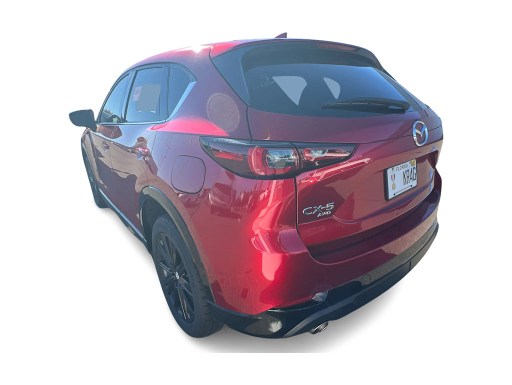 Thumbnail: 2022 Mazda CX-5 - 2