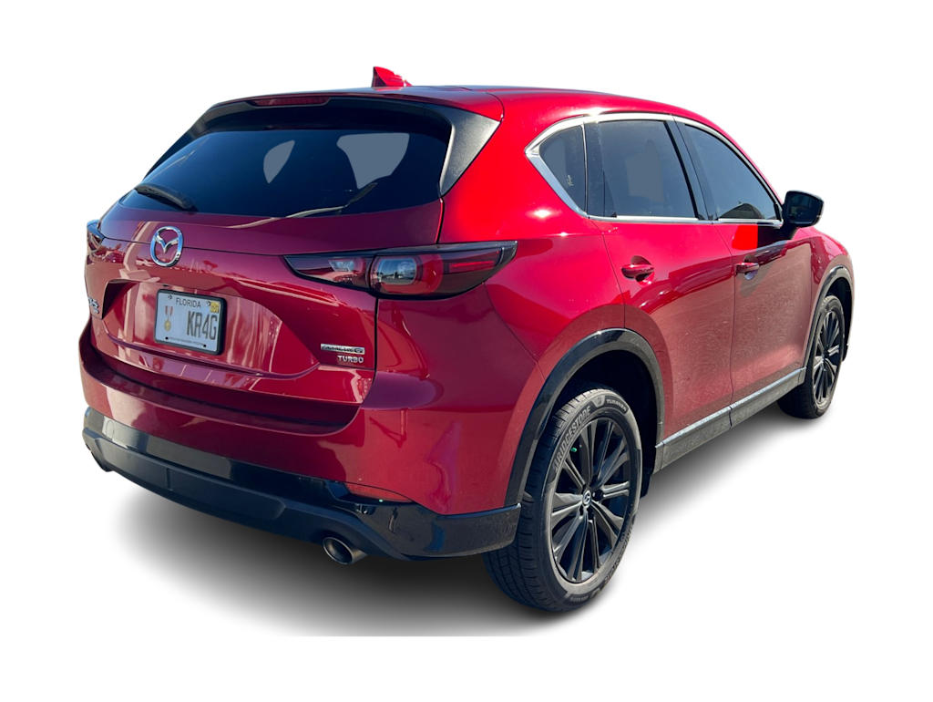 Thumbnail: 2022 Mazda CX-5 - 10