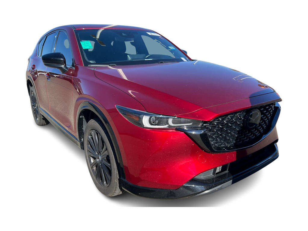 Thumbnail: 2022 Mazda CX-5 - 9
