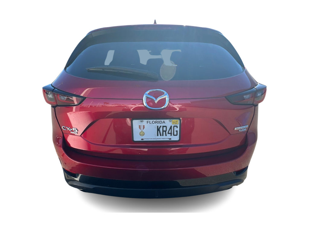 Thumbnail: 2022 Mazda CX-5 - 3