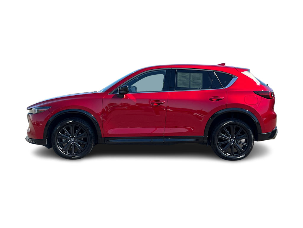 Thumbnail: 2022 Mazda CX-5 - 3