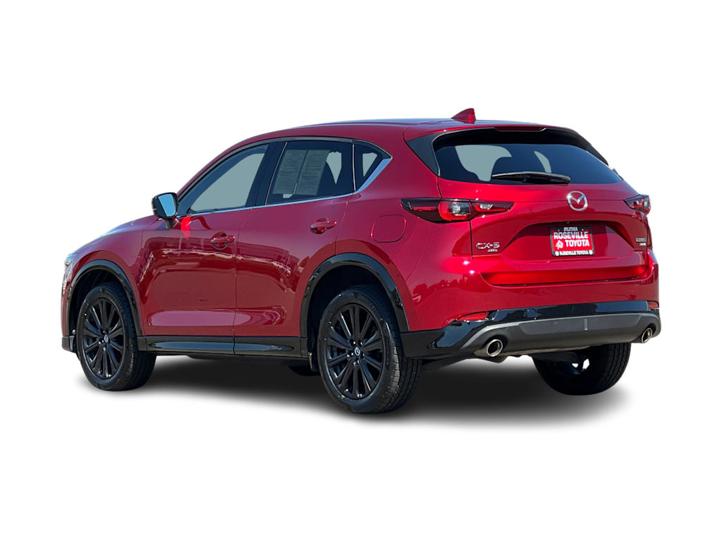 Thumbnail: 2022 Mazda CX-5 - 4