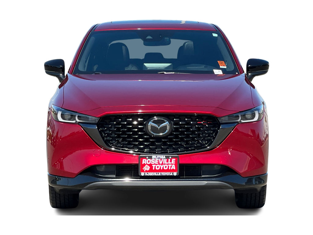 Thumbnail: 2022 Mazda CX-5 - 6