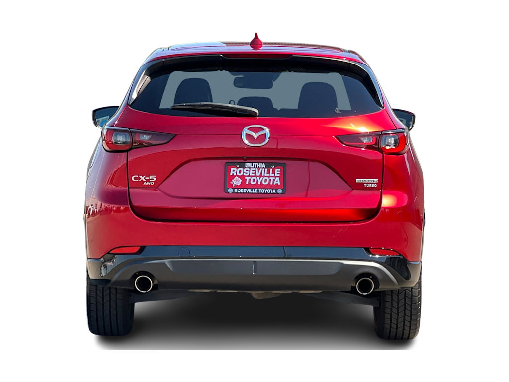 Thumbnail: 2022 Mazda CX-5 - 5