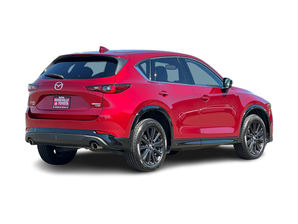 Thumbnail: 2022 Mazda CX-5 - 18