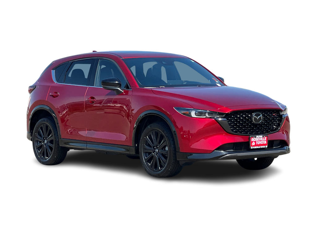 Thumbnail: 2022 Mazda CX-5 - 19