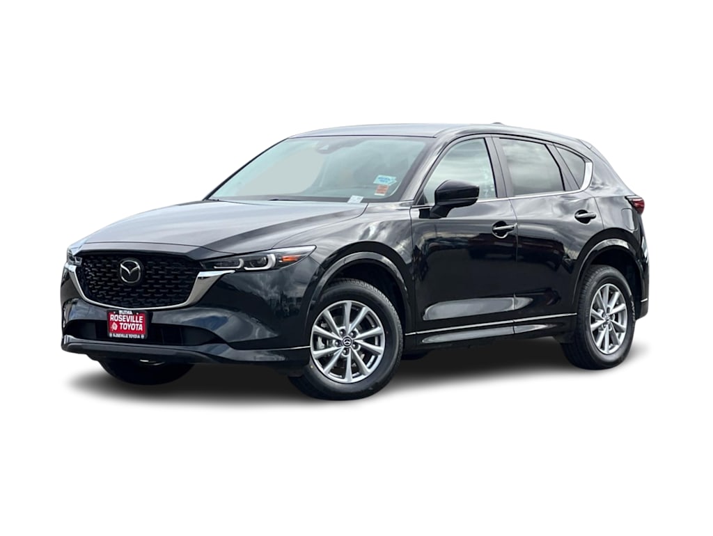 2024 Mazda CX-5