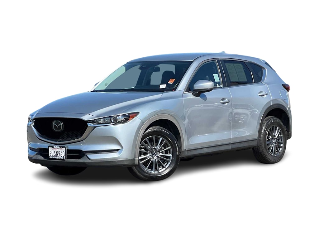 2020 Mazda CX-5