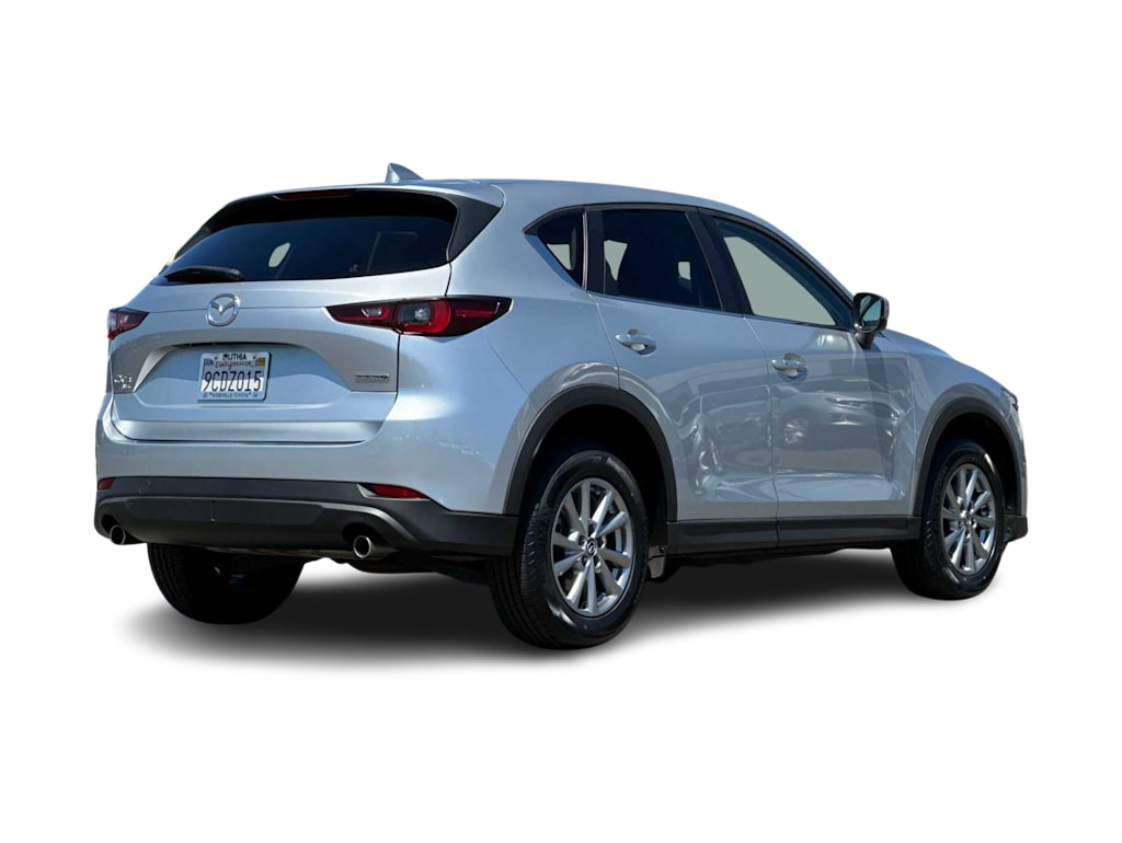 Thumbnail: 2022 Mazda CX-5 - 18