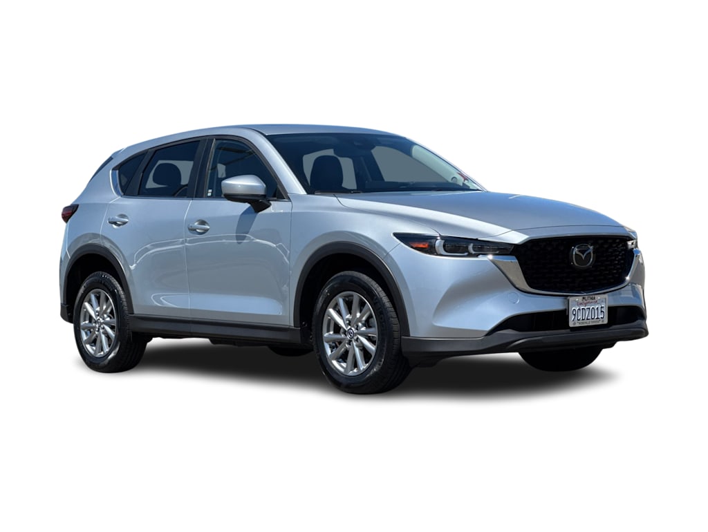 Thumbnail: 2022 Mazda CX-5 - 19