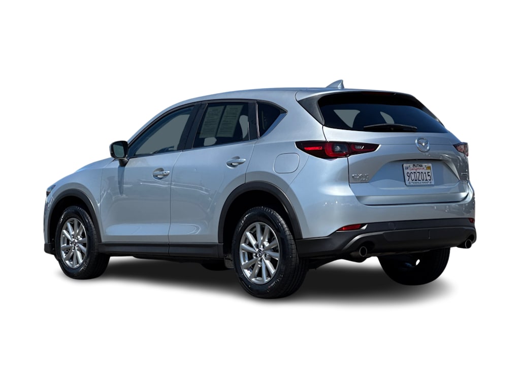 Thumbnail: 2022 Mazda CX-5 - 4